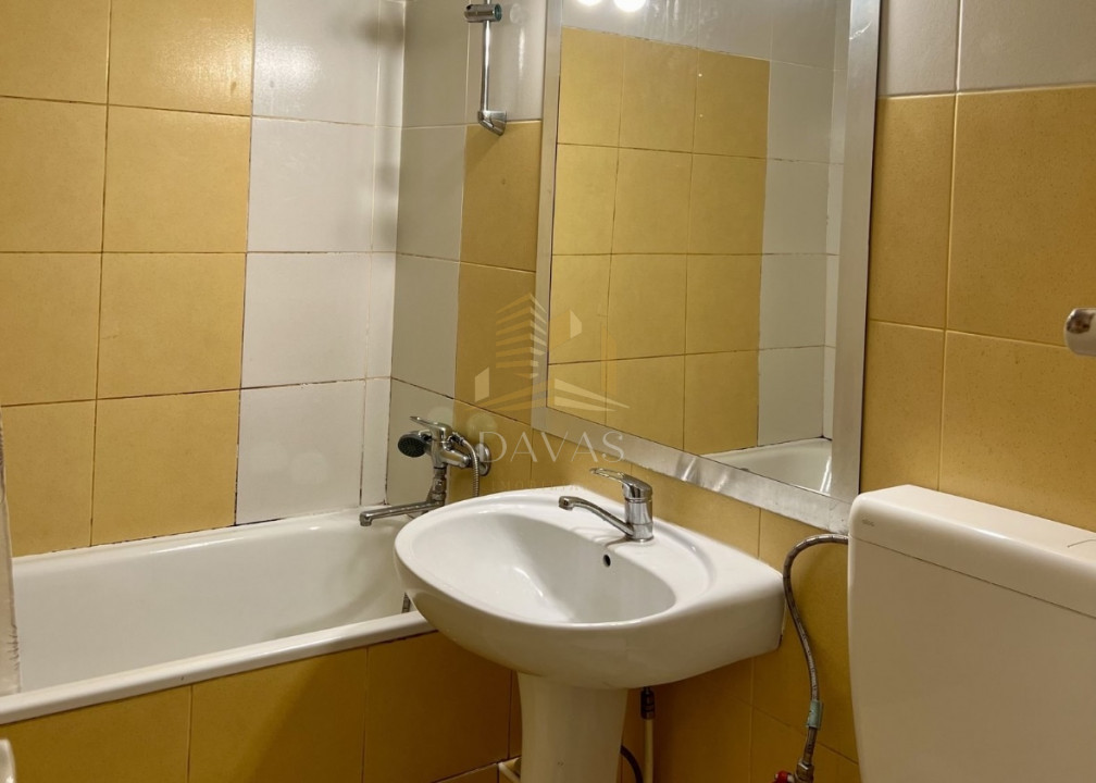 Apartament de 2 camere decomandate | Zorilor
