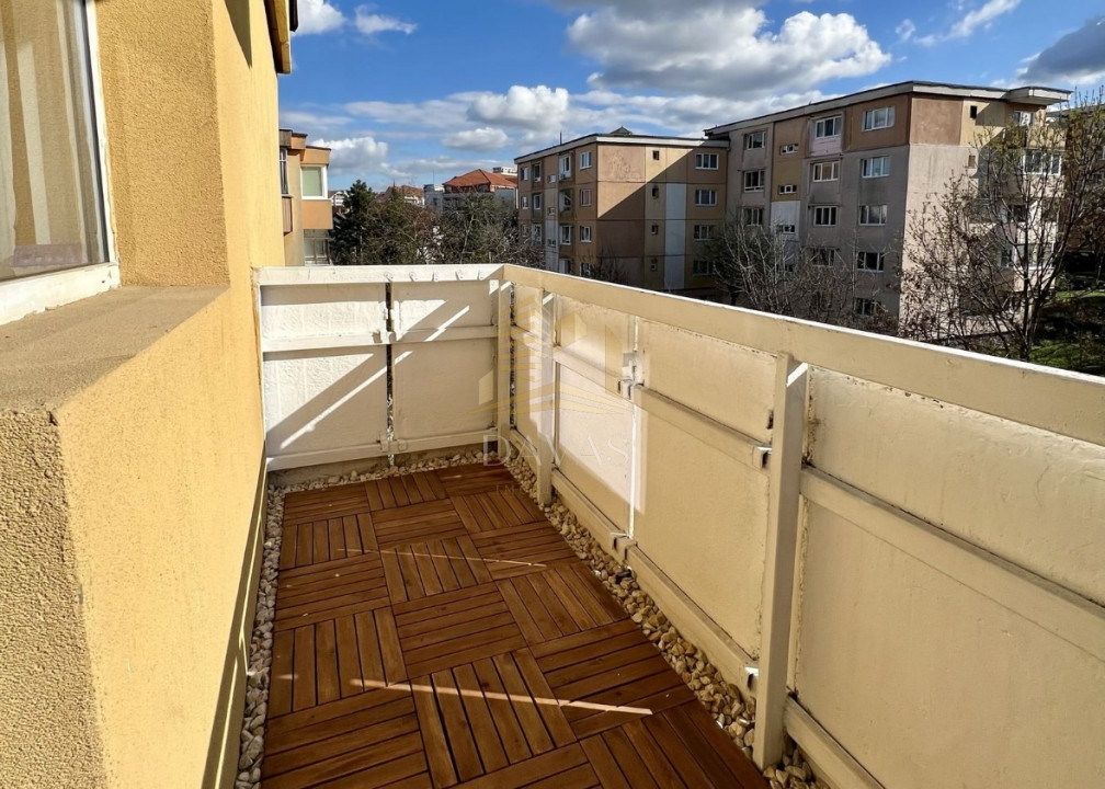 Apartament de 2 camere decomandate | Zorilor