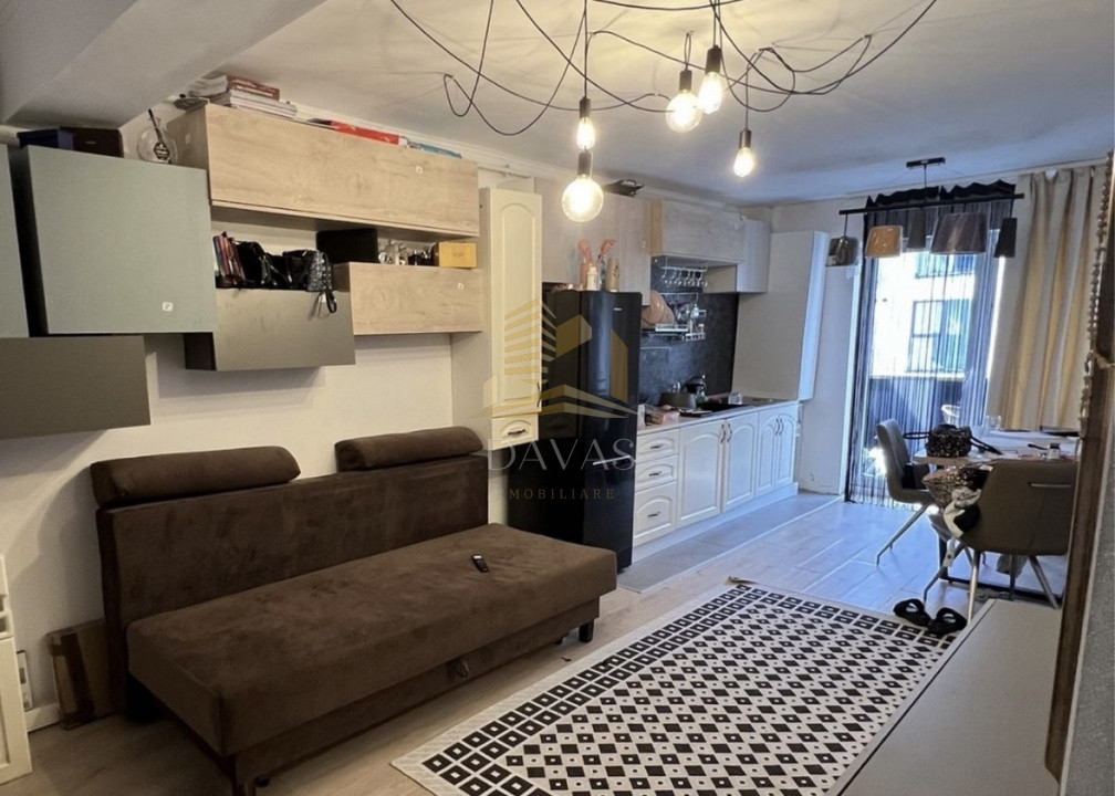 Apartament de 2 camere semidecomandat | Dâmbul Rotund 
