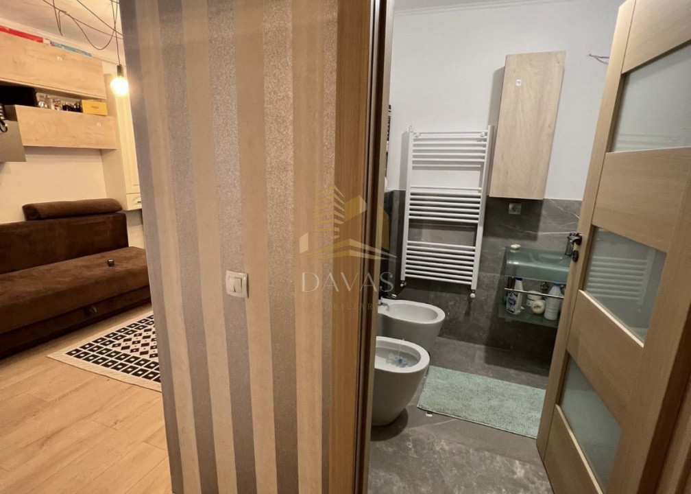 Apartament de 2 camere semidecomandat | Dâmbul Rotund 