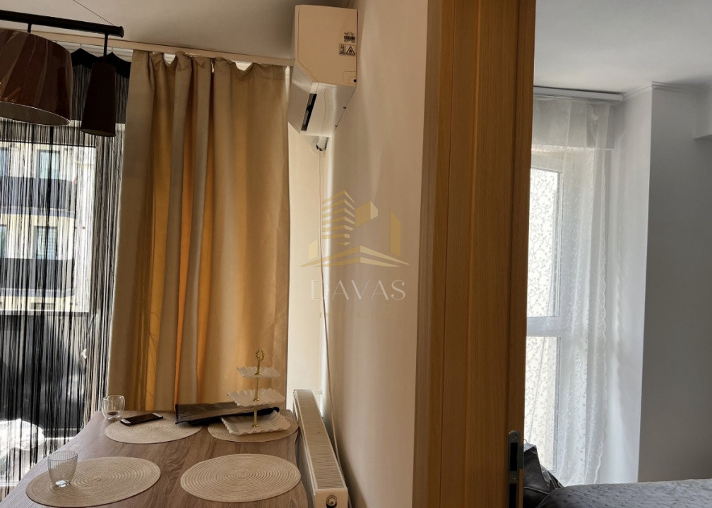 Apartament de 2 camere semidecomandat | Dâmbul Rotund 