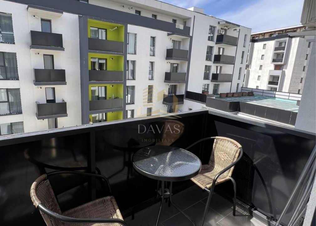 Apartament de 2 camere semidecomandat | Dâmbul Rotund 