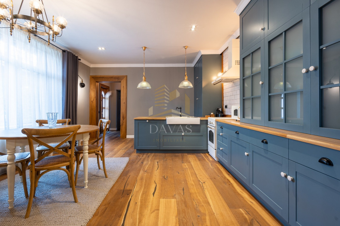 Apartament 2 camere de inchiriat cu finisaje de LUX | Semicentral | 