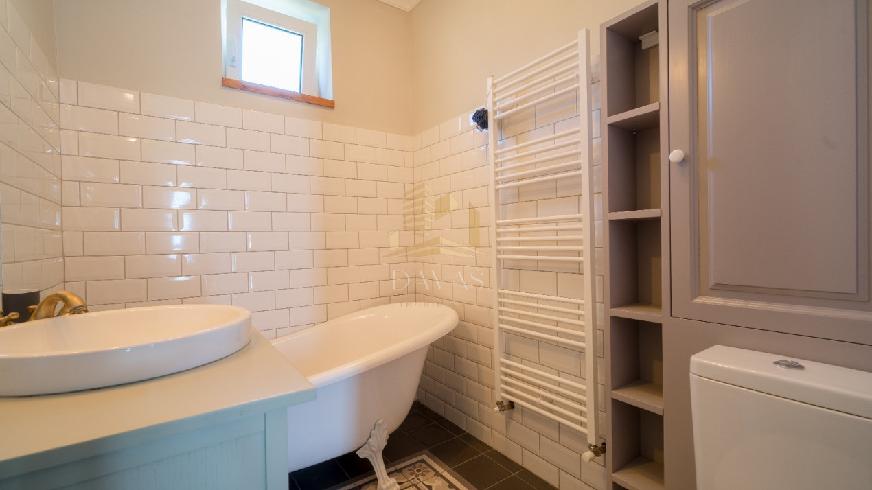 Apartament 2 camere de inchiriat cu finisaje de LUX | Semicentral | 