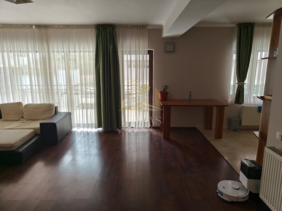 Apartament de 2 camere semidecomandat | Andrei Muresanu | PET Friendly