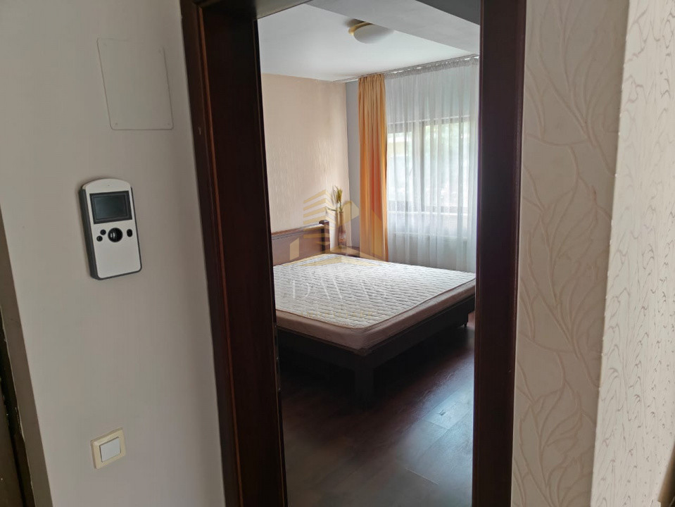 Apartament de 2 camere semidecomandat | Andrei Muresanu | PET Friendly