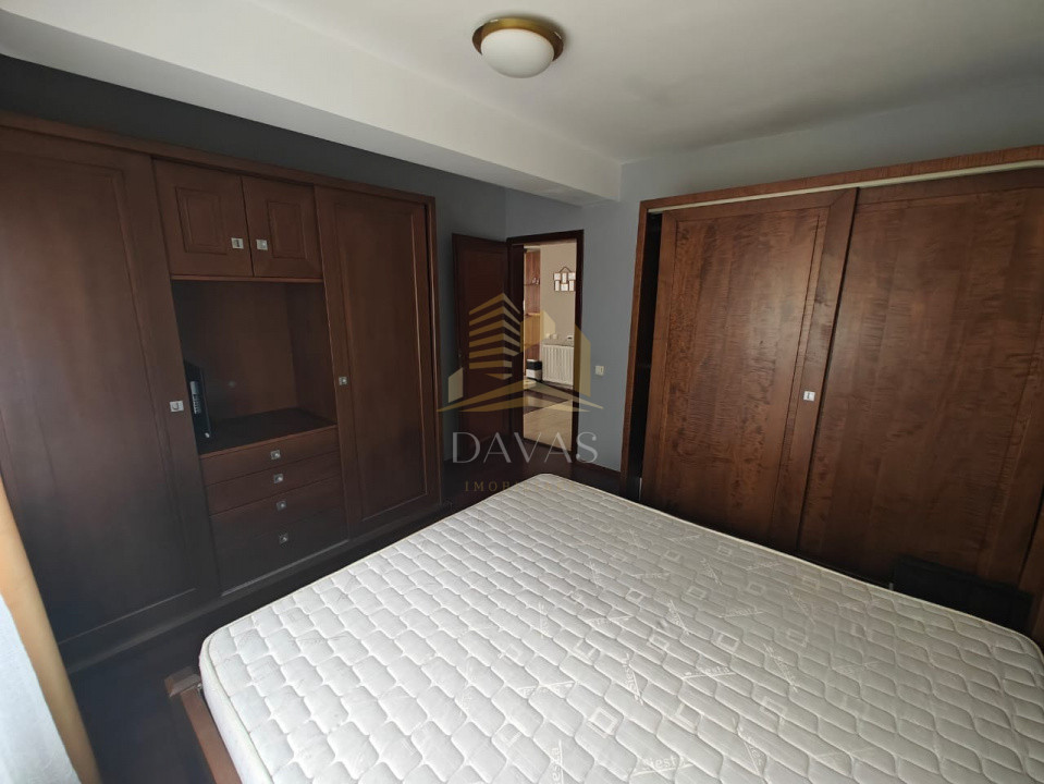 Apartament de 2 camere semidecomandat | Andrei Muresanu | PET Friendly