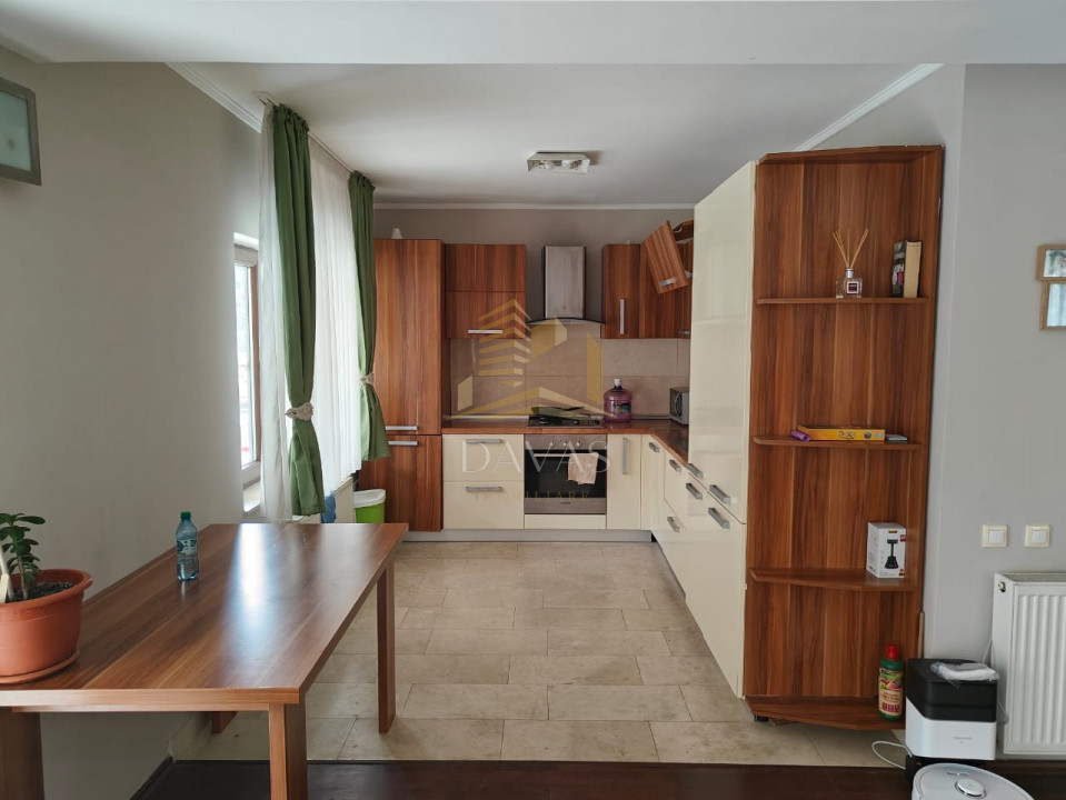 Apartament de 2 camere semidecomandat | Andrei Muresanu | PET Friendly