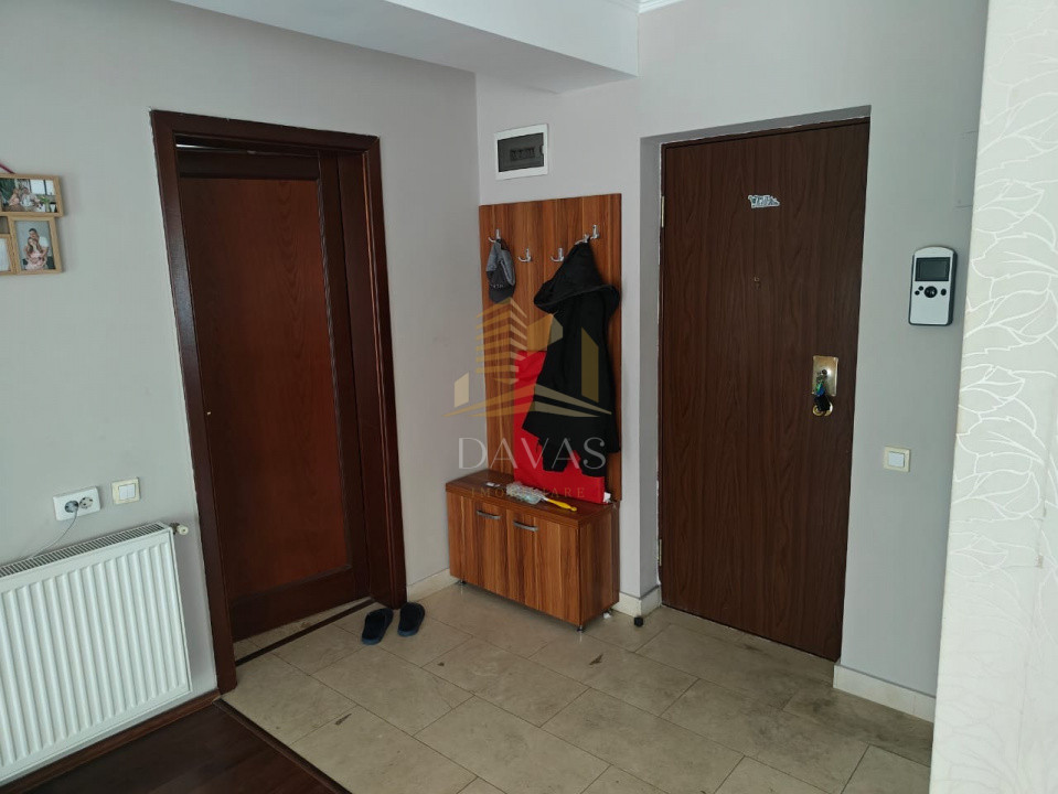 Apartament de 2 camere semidecomandat | Andrei Muresanu | PET Friendly