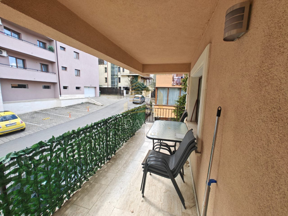 Apartament de 2 camere semidecomandat | Andrei Muresanu | PET Friendly