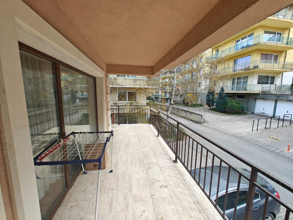 Apartament de 2 camere semidecomandat | Andrei Muresanu | PET Friendly