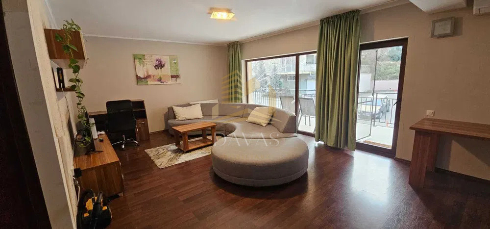 Apartament de 2 camere semidecomandat | Andrei Muresanu | PET Friendly