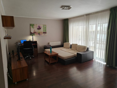 Apartament de 2 camere semidecomandat | Andrei Muresanu | PET Friendly