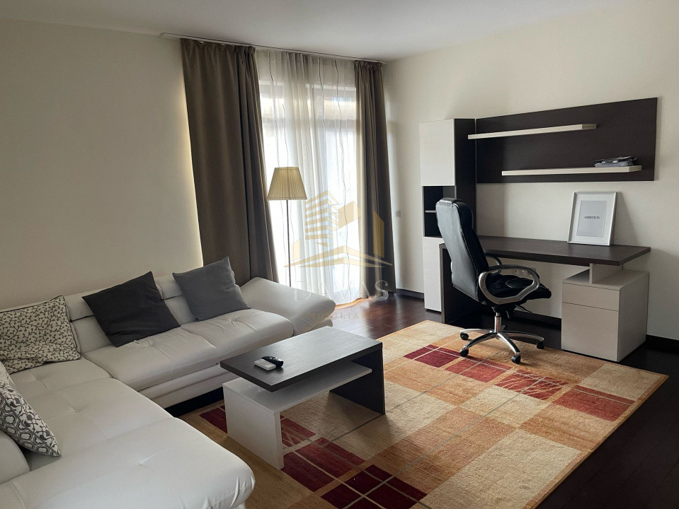 Apartament Modern cu 2 camere decomandat | Europa | parcare | terasa 50 mp