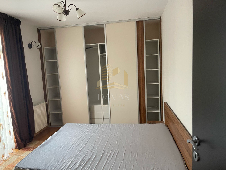 Apartament Modern cu 2 camere decomandat | Europa | parcare | terasa 50 mp