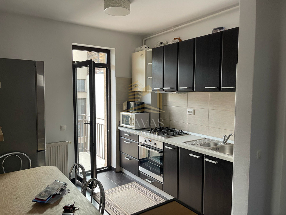 Apartament Modern cu 2 camere decomandat | Europa | parcare | terasa 50 mp