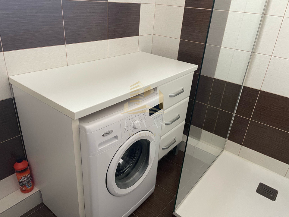 Apartament Modern cu 2 camere decomandat | Europa | parcare | terasa 50 mp