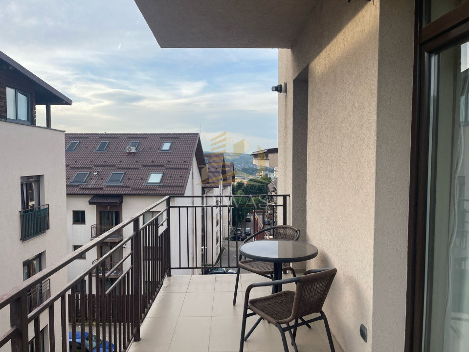 Apartament Modern cu 2 camere decomandat | Europa | parcare | terasa 50 mp