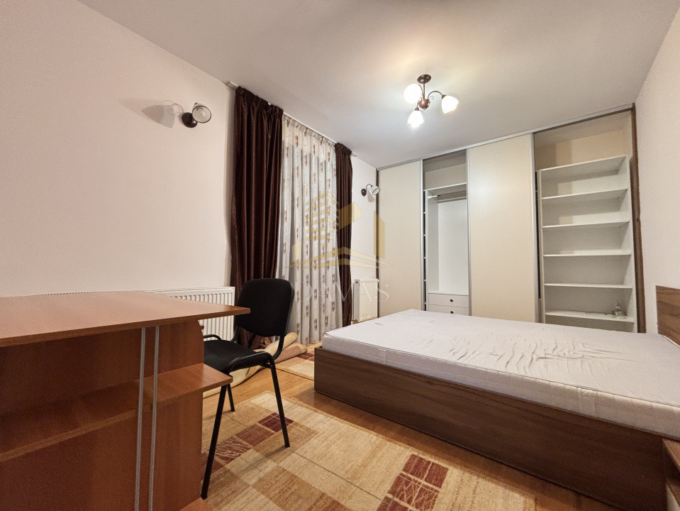 Apartament Modern cu 2 camere decomandat | Europa | parcare | terasa 50 mp