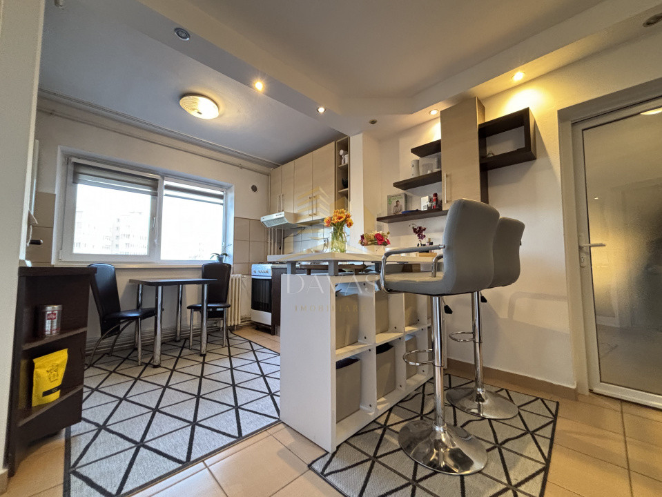 Apartament Modern de 2 camere decomandat | Manastur 