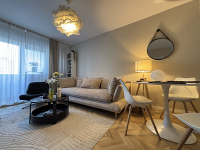 Apartament Modern de 2 camere decomandat | Manastur 