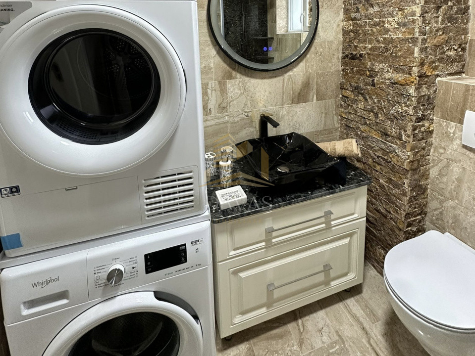 Apartament cu 3 camere semidecomandat | Baciu | Str. Stelelor