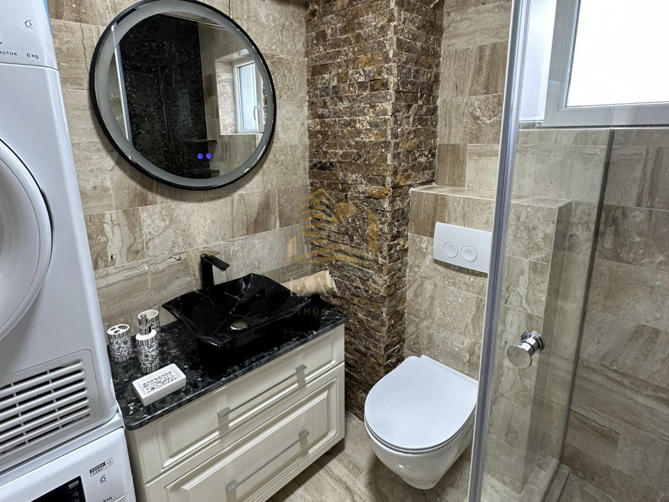 Apartament cu 3 camere semidecomandat | Baciu | Str. Stelelor
