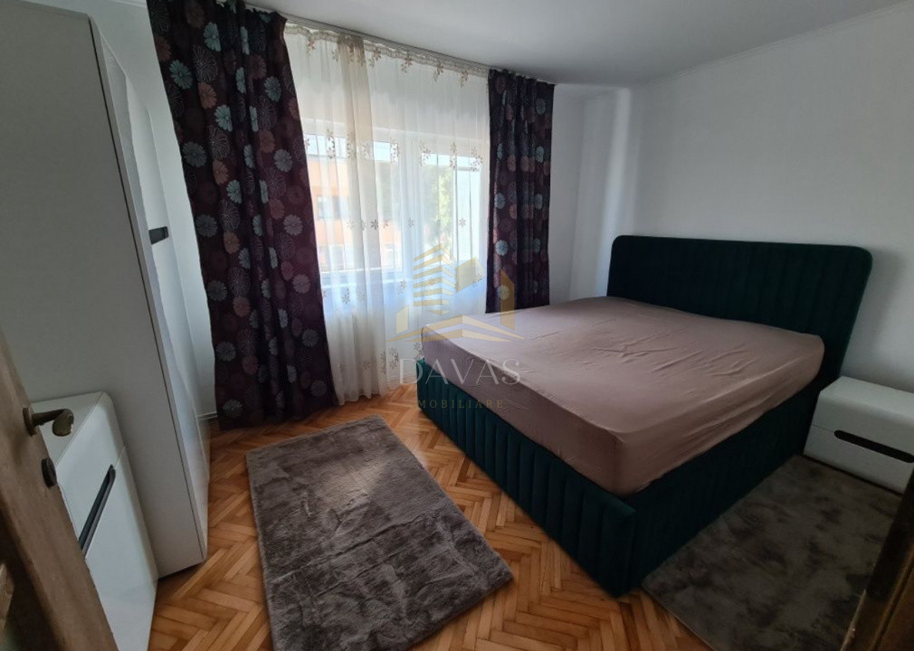 Apartament 3 camere decomandate | Marasti | Etaj intermediar | Parcare