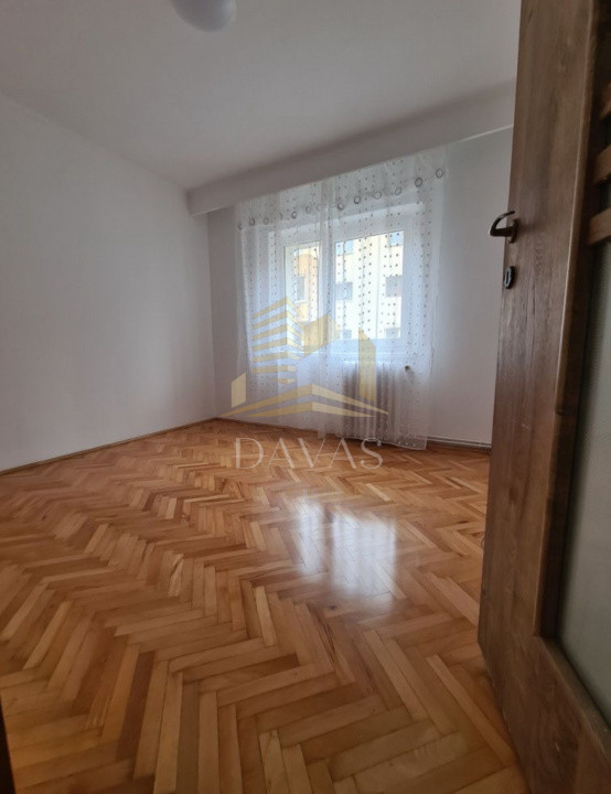 Apartament 3 camere decomandate | Marasti | Etaj intermediar | Parcare