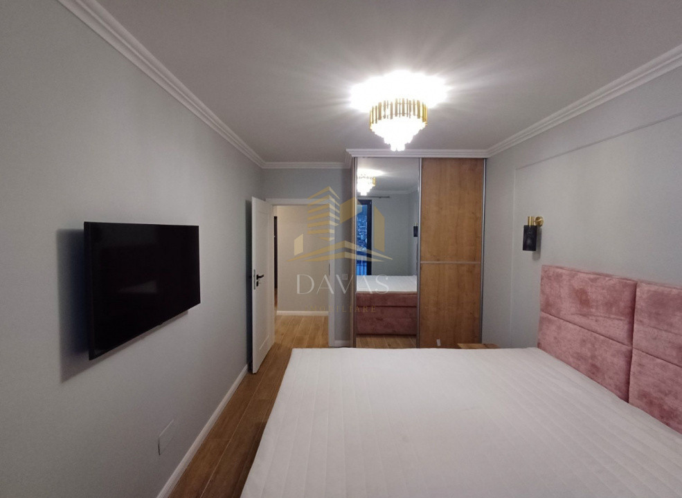 Apartament 2 camere de inchiriat| Zorilor | Etaj intermediar | Parcare subterana