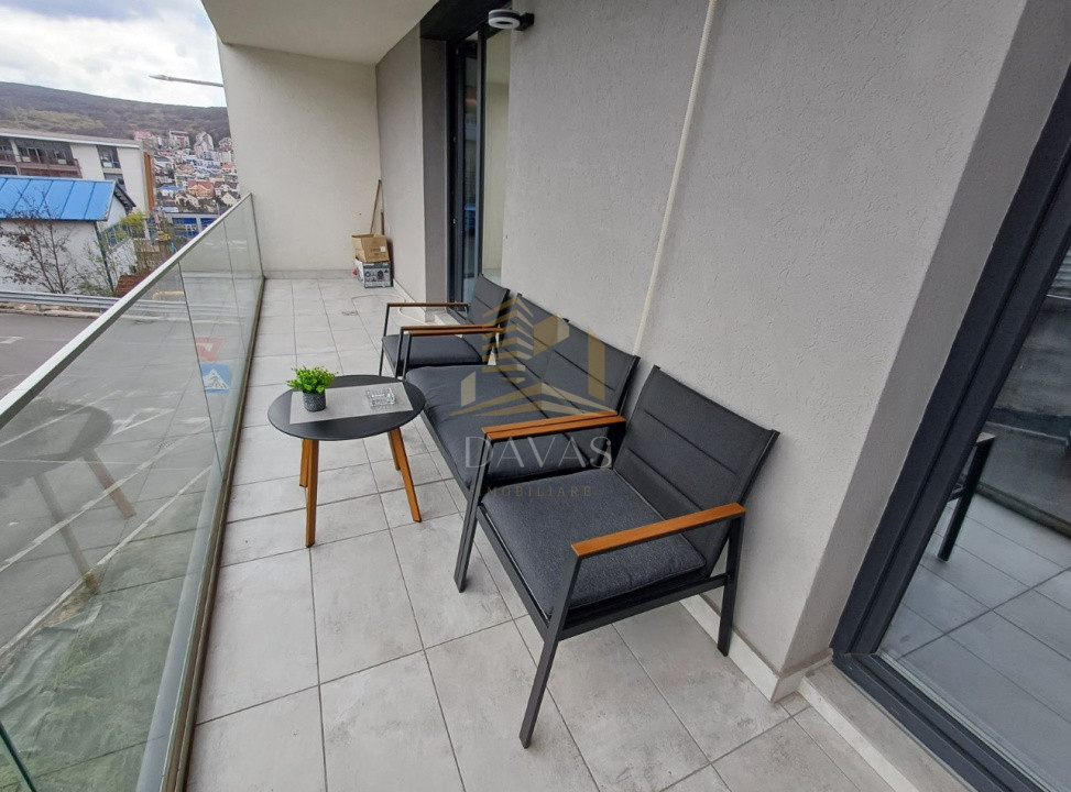 Apartament 2 camere de inchiriat| Zorilor | Etaj intermediar | Parcare subterana