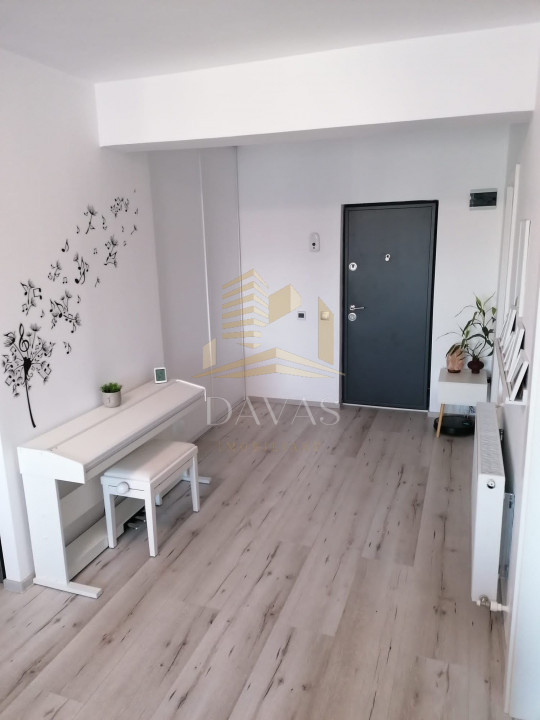 Apartament cu 2 camere | Finisaje moderne | Bloc nou