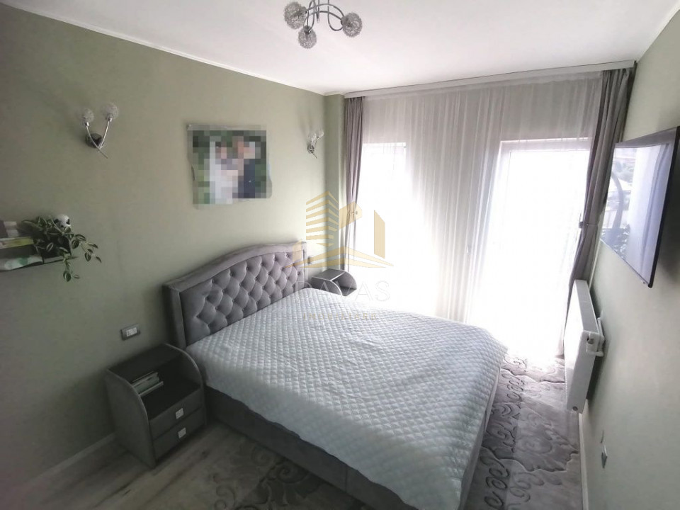 Apartament cu 2 camere | Finisaje moderne | Bloc nou