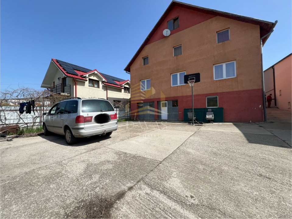 Casa cu 9 camere | Iris | Ideal cladire de birouri/ Resedinta pentru seniori
