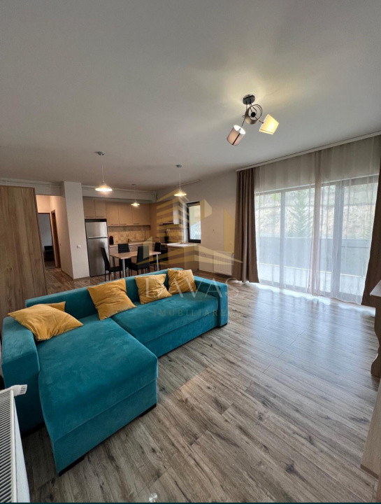 Apartament 2 camere de inchiriat | Borhanci | Etaj intermediar | Parcare inclusa