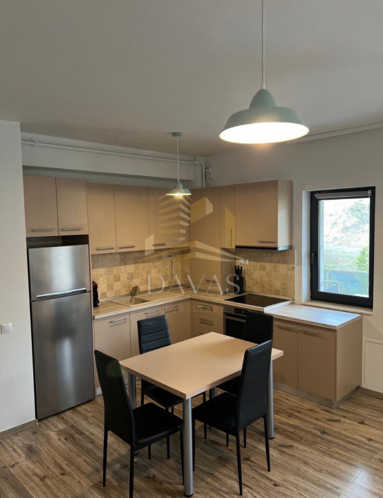 Apartament 2 camere de inchiriat | Borhanci | Etaj intermediar | Parcare inclusa