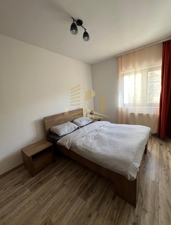 Apartament 2 camere de inchiriat | Borhanci | Etaj intermediar | Parcare inclusa