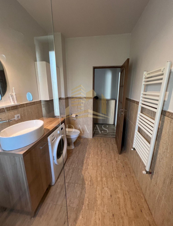 Apartament 2 camere de inchiriat | Borhanci | Etaj intermediar | Parcare inclusa