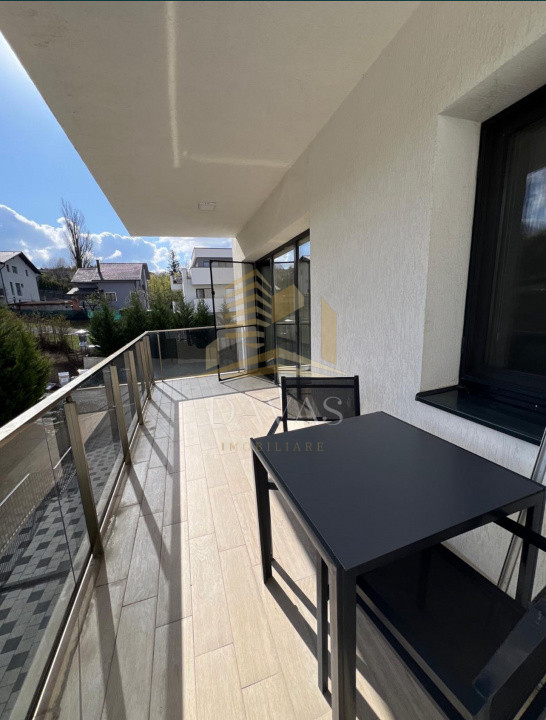 Apartament 2 camere de inchiriat | Borhanci | Etaj intermediar | Parcare inclusa