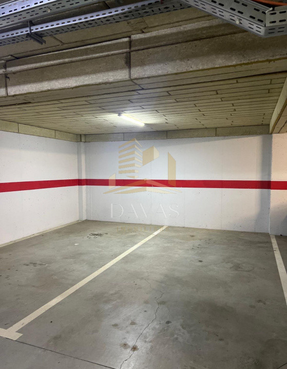 Apartament 2 camere de inchiriat | Borhanci | Etaj intermediar | Parcare inclusa