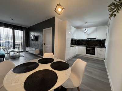 Apartament 3 camere de inchiriat | Marasti | Parcare subterana inclusa