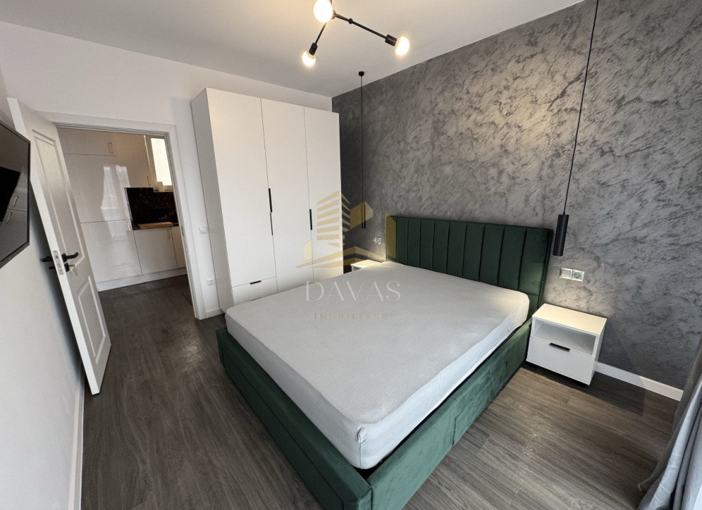 Apartament 2 camere de inchiriat | Marasti | Parcare subterana inclusa