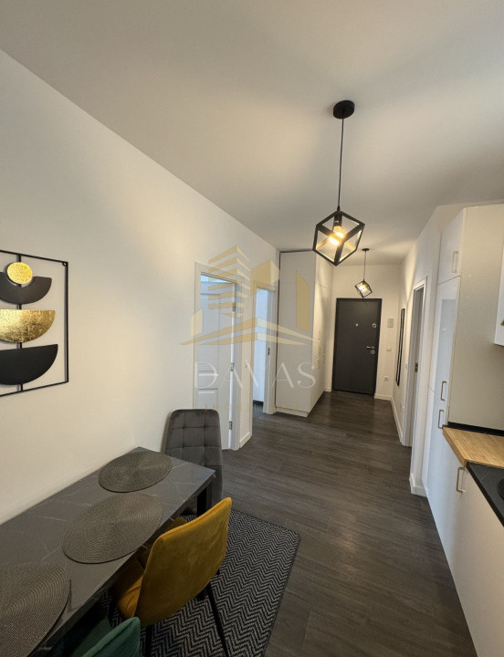 Apartament 2 camere de inchiriat | Marasti | Parcare subterana inclusa