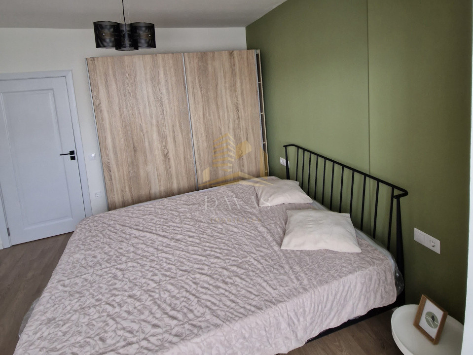 Apartament de 2 camere decomandate | Mărăști | Fabricii