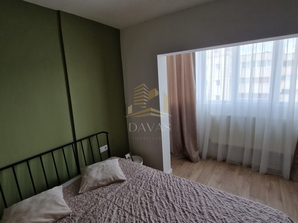 Apartament de 2 camere decomandate | Mărăști | Fabricii