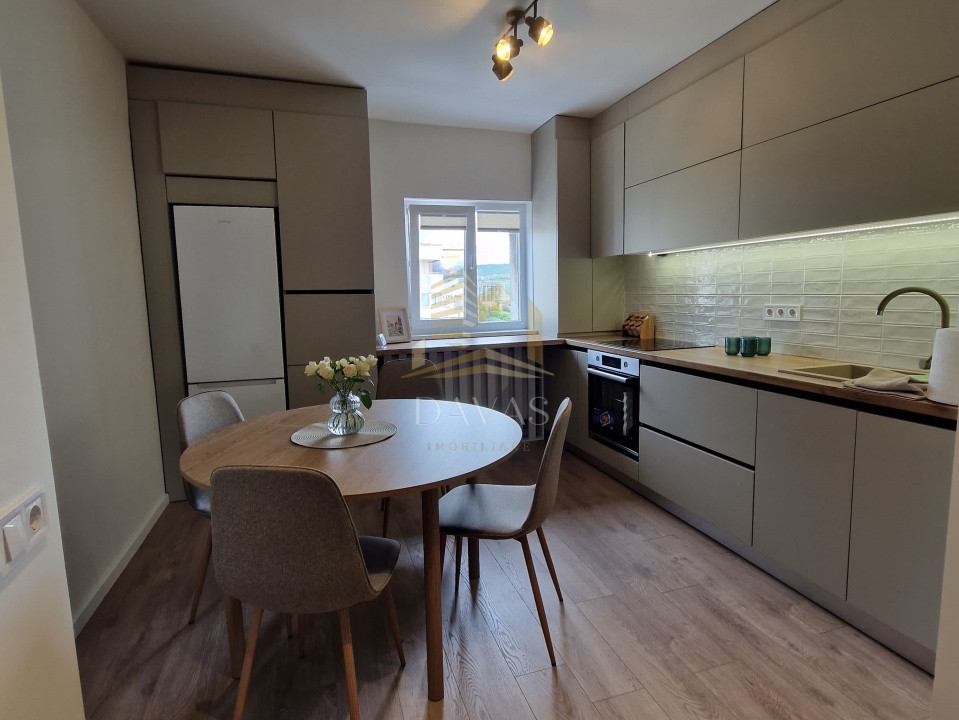 Apartament de 2 camere decomandate | Mărăști | Fabricii