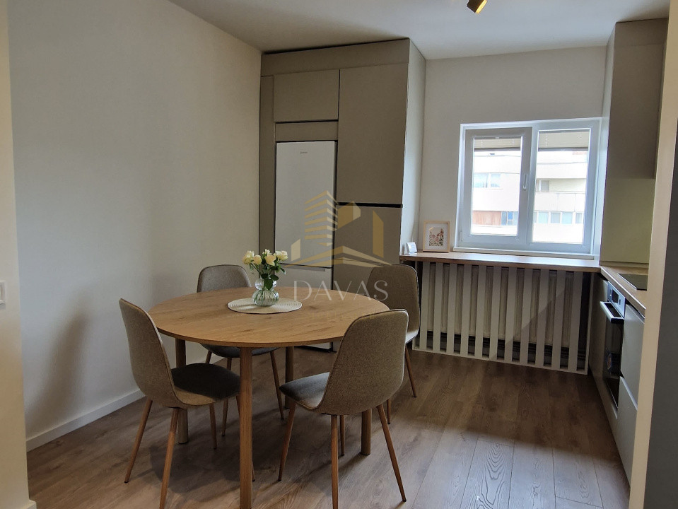Apartament de 2 camere decomandate | Mărăști | Fabricii