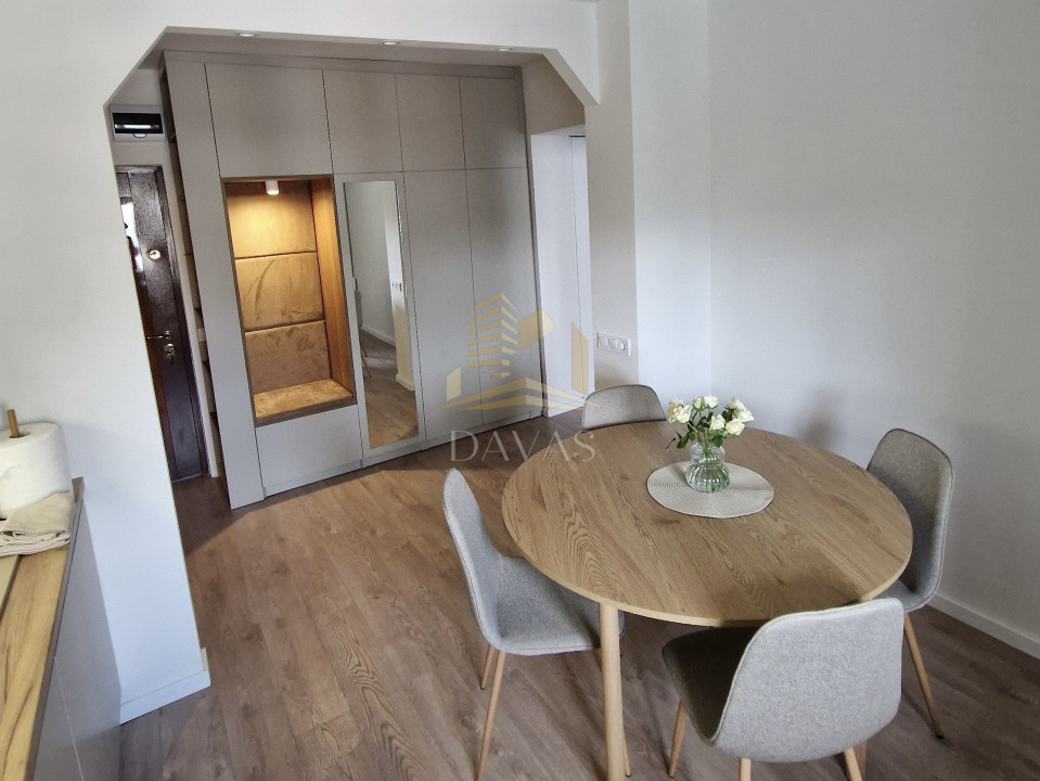 Apartament de 2 camere decomandate | Mărăști | Fabricii