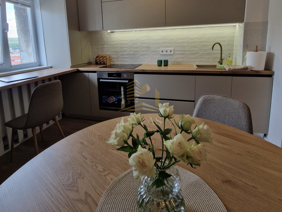 Apartament de 2 camere decomandate | Mărăști | Fabricii