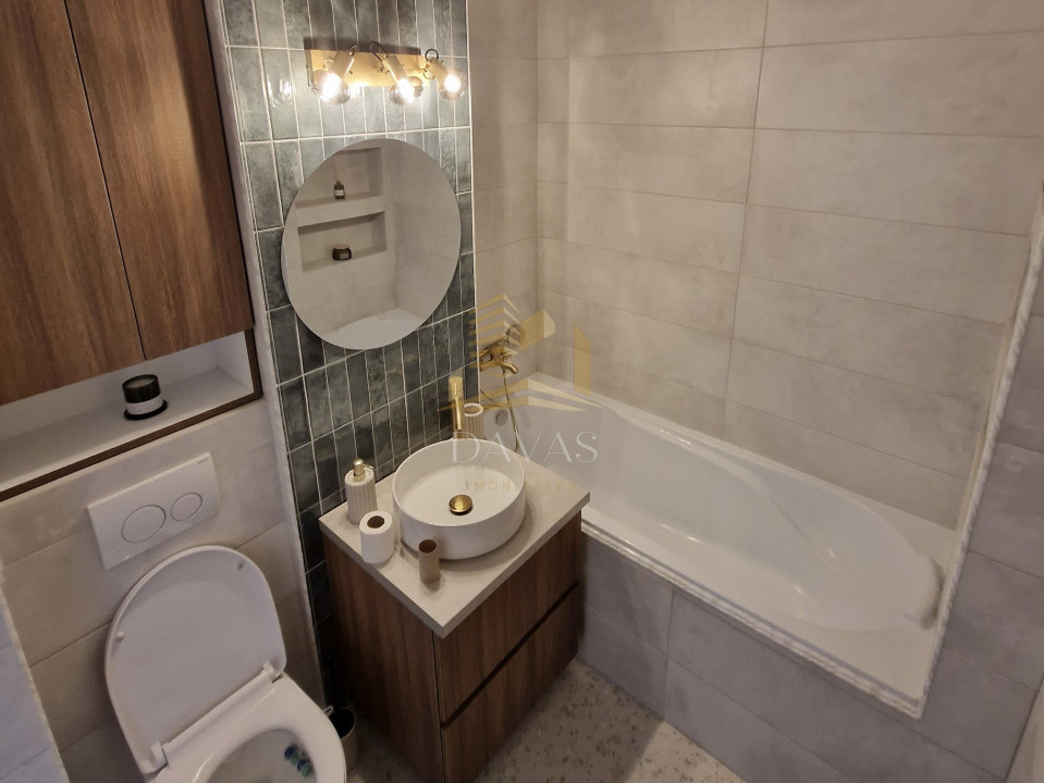 Apartament de 2 camere decomandate | Mărăști | Fabricii